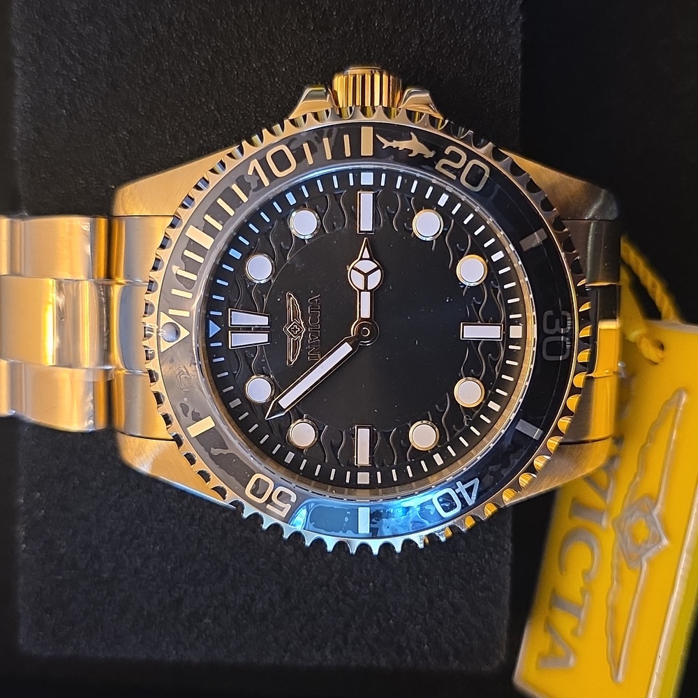 Invicta Pro Diver men's watch